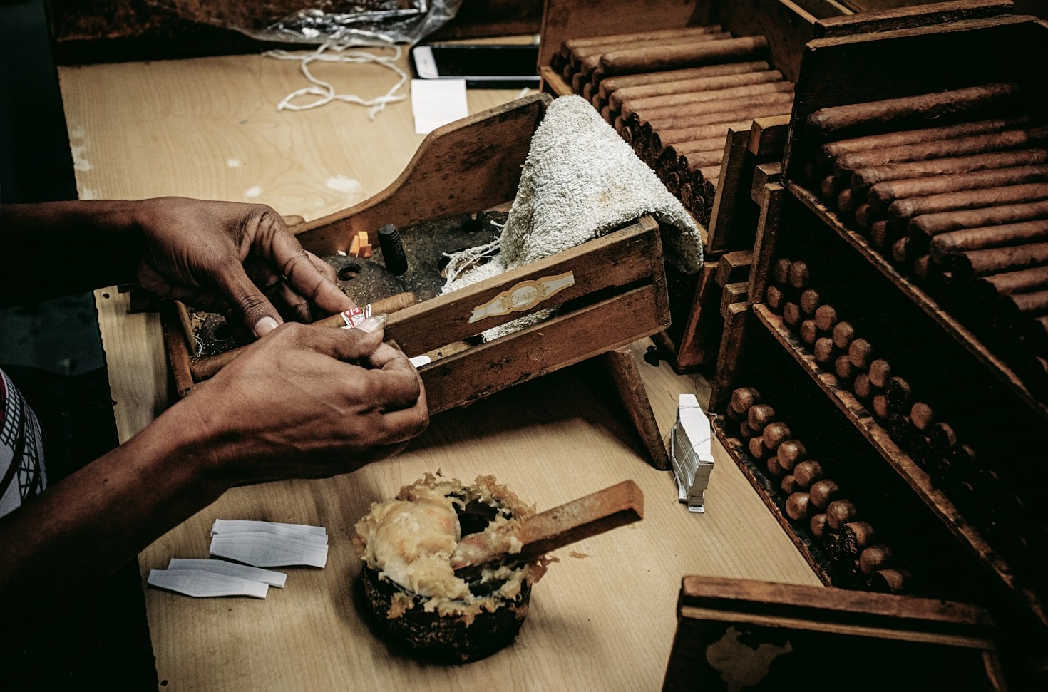 Why Craftsmanship Matters in Modern Cigar Manufacturing